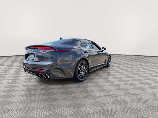 Certified 2023 Kia Stinger GT2 w/ Red Interior Color Package AWD/4WD image 12