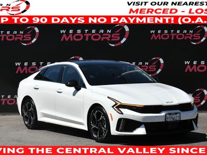 Used 2025 Kia K5 GT-Line w/ GT-Line Premium Package