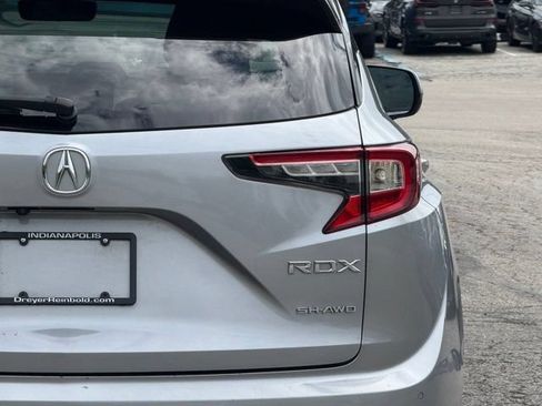 Used 2020 Acura RDX A-Spec AWD/4WD image 5