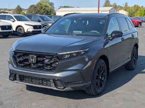 Used 2024 Honda CR-V Sport-L image 10