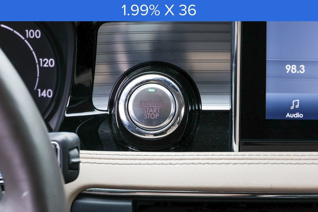Certified 2020 Lincoln Corsair AWD w/ Equipment Group 101A image 14