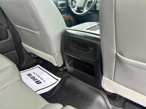 Used 2017 Chevrolet Silverado 1500 LTZ w/ Sport Package AWD/4WD image 42