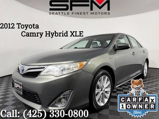 Used 2012 Toyota Camry XLE w/ Leather Pkg FWD video 1
