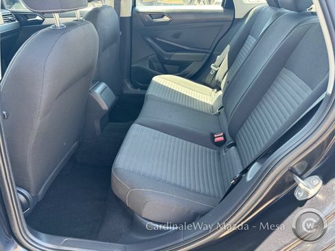 Used 2024 Volkswagen Jetta S FWD image 11