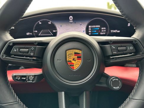 Certified 2021 Porsche Taycan Turbo S AWD/4WD image 23