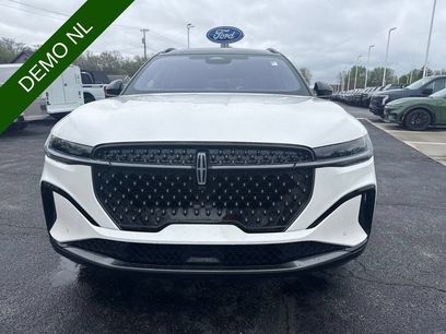 Used 2025 Lincoln Nautilus Reserve