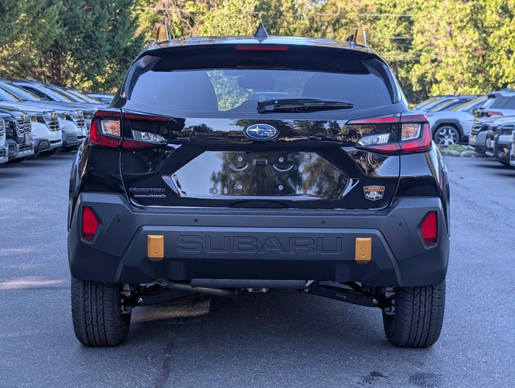 New 2026 Subaru Crosstrek 2.5i Wilderness AWD/4WD image 4