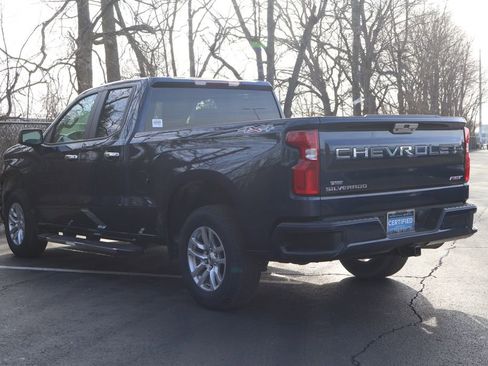 Used 2022 Chevrolet Silverado 1500 RST w/ Safety Package image 5