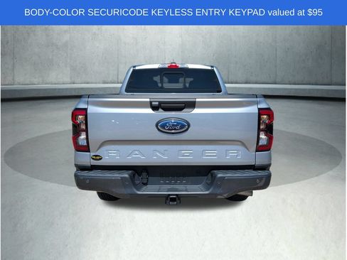 Used 2024 Ford Ranger XLT w/ Advanced Towing Package AWD/4WD image 5
