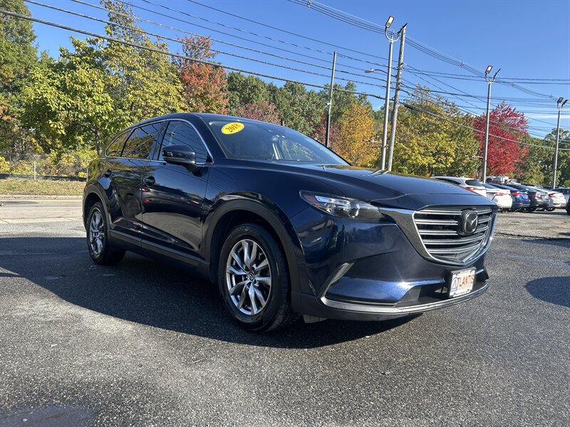 Used 2018 MAZDA CX-9 Touring AWD/4WD image 3