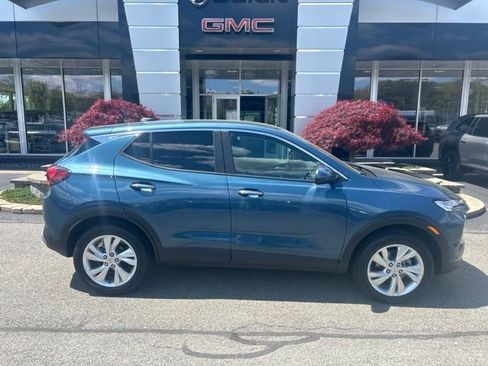 New 2026 Buick Encore GX Preferred AWD/4WD image 2