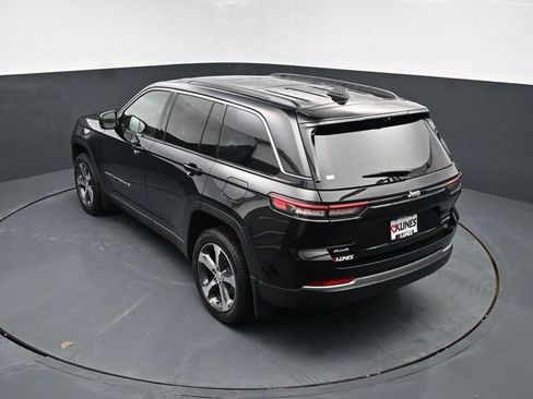 New 2026 Jeep Grand Cherokee Limited AWD/4WD image 50