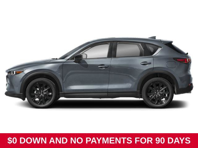 Used 2025 MAZDA CX-5 Carbon Edition AWD/4WD image 6