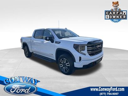 Used 2025 GMC Sierra 1500 AT4 w/ AT4 Premium Package
