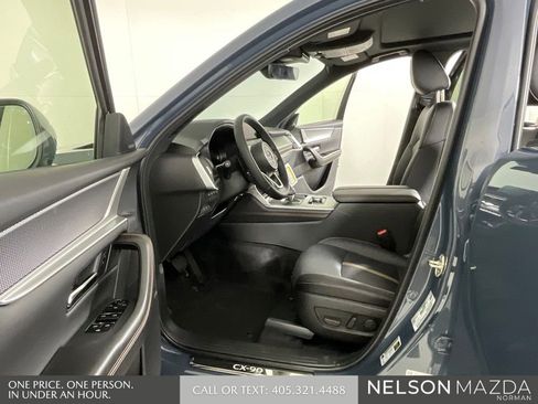 New 2026 MAZDA CX-90 3.3 Turbo w/ Premium Plus Pkg image 11