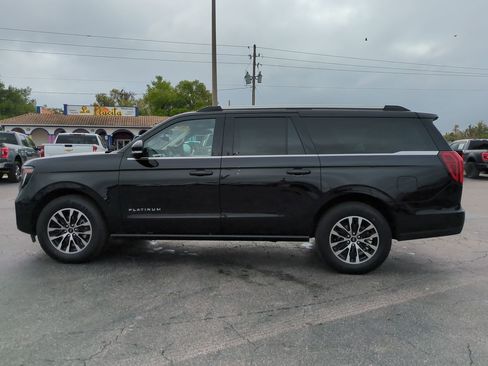 Used 2025 Ford Expedition Max Platinum image 7
