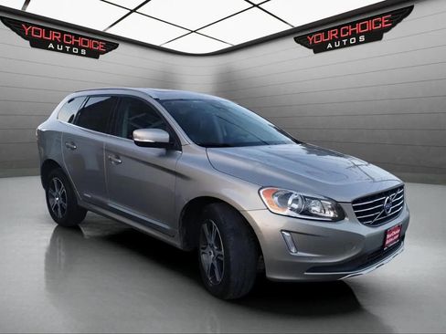 Used 2015 Volvo XC60 T6 w/ Proximity Package image 7