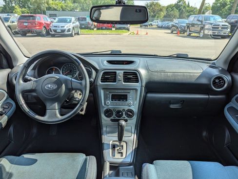 Used 2006 Subaru Impreza Outback Sport Special Edition image 3