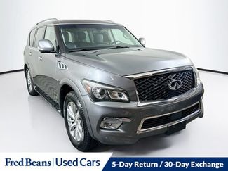 Used 2017 INFINITI QX80 4WD video 1