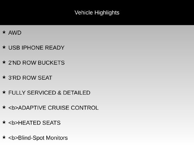 Certified 2024 Kia Sorento X-Line EX AWD/4WD image 6
