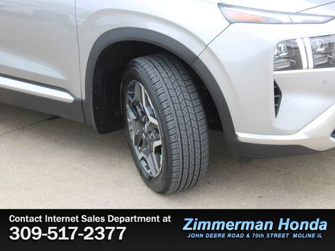 Used 2023 Hyundai Santa Fe Limited AWD/4WD image 21