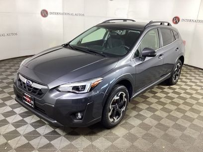 Certified 2023 Subaru Crosstrek 2.5i Limited w/ Moonroof Package