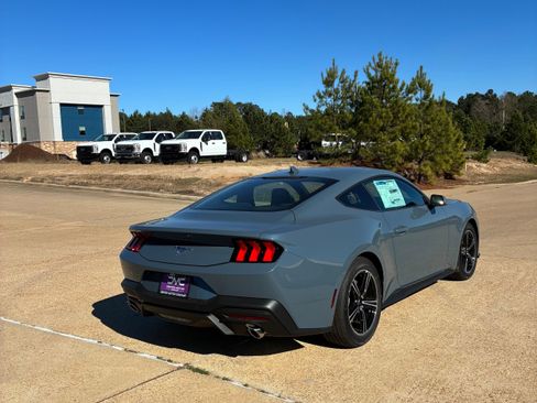 New 2025 Ford Mustang Coupe image 35