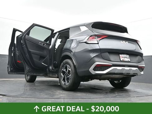 Used 2024 Kia Sportage LX image 70