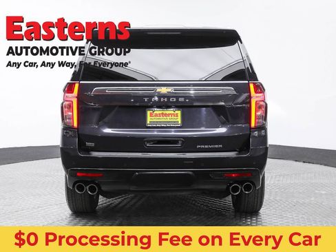 Used 2024 Chevrolet Tahoe Premier RWD image 6