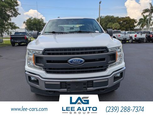 Used 2019 Ford F150 XL w/ Equipment Group 101A Mid AWD/4WD image 8