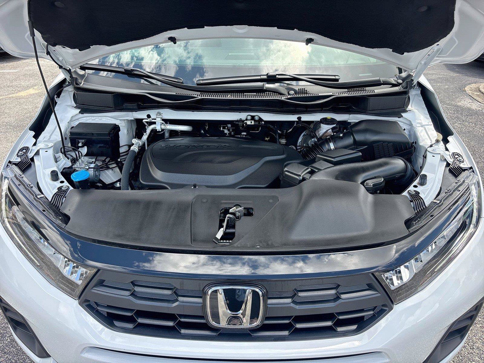 Certified 2026 Honda Odyssey Sport-L image 35