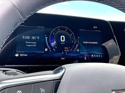 New 2027 Chevrolet Equinox LT w/ Convenience Package II FWD image 21