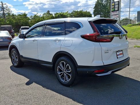 Used 2020 Honda CR-V EX-L image 4