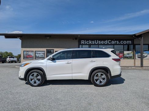 Used 2015 Toyota Highlander Limited FWD image 11