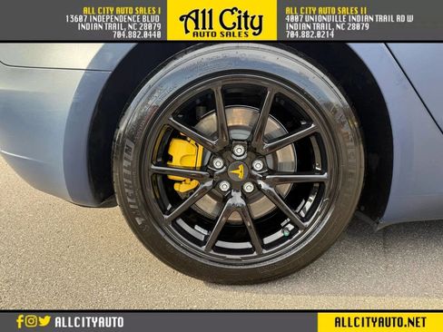 Used 2020 Tesla Model 3 Long Range image 28