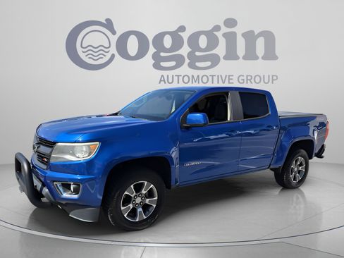 Used 2018 Chevrolet Colorado Z71 AWD/4WD image 1