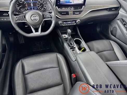 Used 2023 Nissan Altima 2.5 SL AWD/4WD image 28