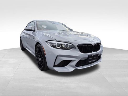 Used 2020 BMW M2 Competition RWD image 1