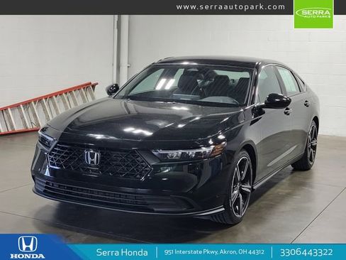 Used 2024 Honda Accord Sport image 1