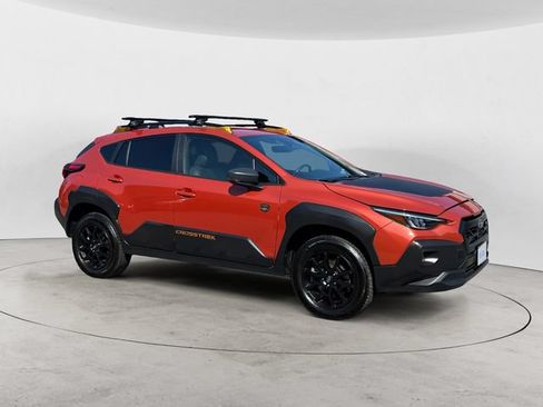 Certified 2024 Subaru Crosstrek 2.5i Wilderness w/ Crosstrek Mirror Package AWD/4WD image 3