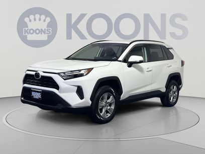 Used 2025 Toyota RAV4 XLE