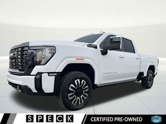 Used 2024 GMC Sierra 3500 Denali Ultimate 360° Tour