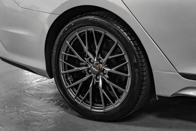 Used 2019 Genesis G80 3.8 w/ Sport Package 02 RWD image 52
