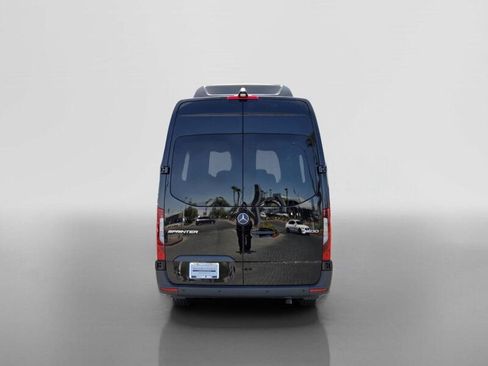 New 2026 Mercedes-Benz Sprinter 2500 image 4