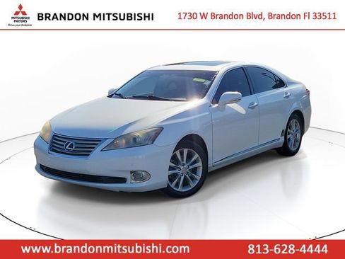 Used 2012 Lexus ES 350 FWD image 2