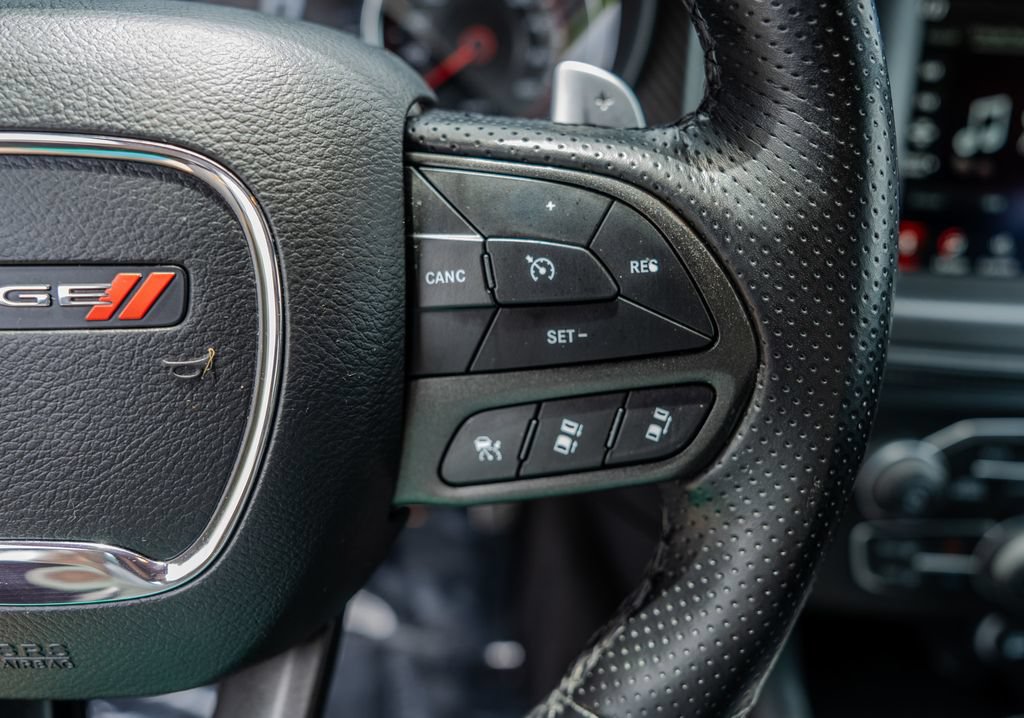 Used 2023 Dodge Charger Scat Pack RWD image 7