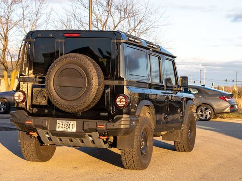 Used 2024 INEOS Grenadier Fieldmaster Edition image 7