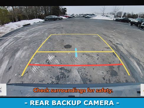 Used 2025 Toyota RAV4 LE image 14