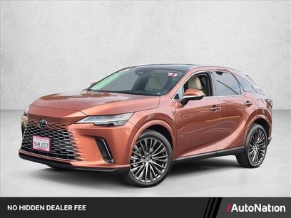 Used 2023 Lexus RX 350 FWD w/ Cold Area Package
