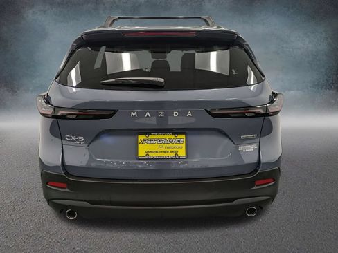 Certified 2026 MAZDA CX-5 Preferred AWD/4WD image 5